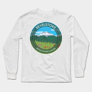 Revelstoke Long Sleeve T-Shirt